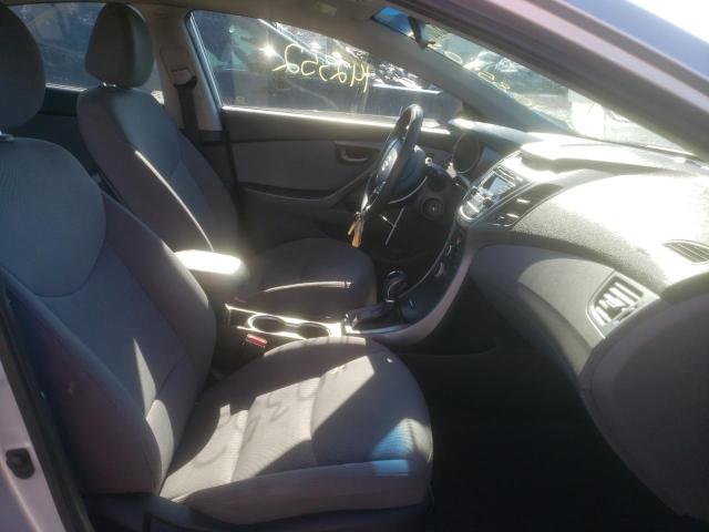 Photo 4 VIN: 5NPDH4AE9GH753731 - HYUNDAI ELANTRA SE 