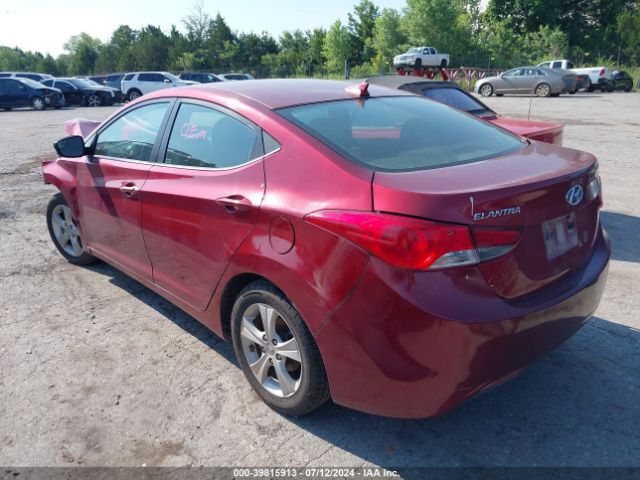 Photo 2 VIN: 5NPDH4AE9GH754314 - HYUNDAI ELANTRA 