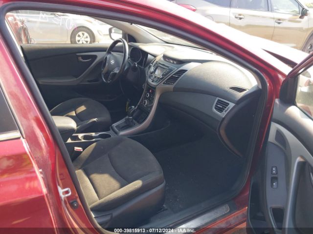 Photo 4 VIN: 5NPDH4AE9GH754314 - HYUNDAI ELANTRA 