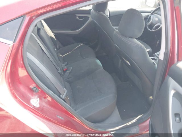 Photo 7 VIN: 5NPDH4AE9GH754314 - HYUNDAI ELANTRA 