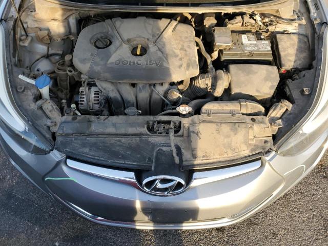 Photo 10 VIN: 5NPDH4AE9GH755088 - HYUNDAI ELANTRA SE 