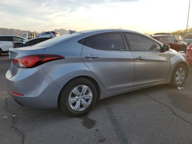 Photo 2 VIN: 5NPDH4AE9GH755088 - HYUNDAI ELANTRA SE 