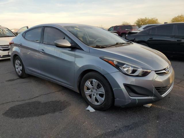 Photo 3 VIN: 5NPDH4AE9GH755088 - HYUNDAI ELANTRA SE 