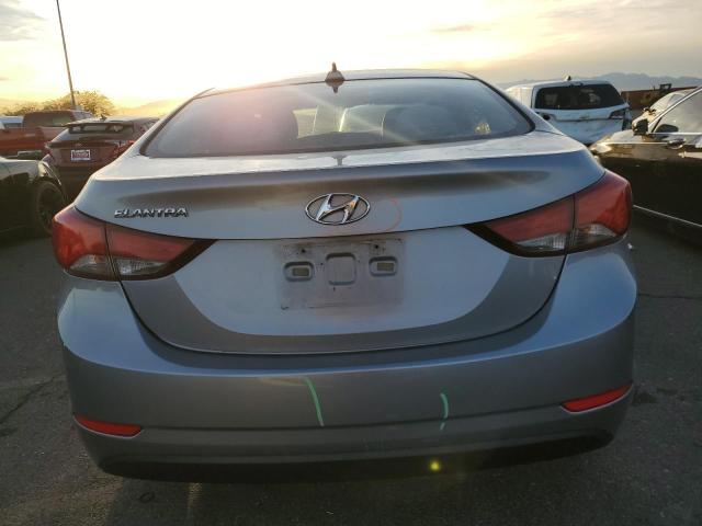 Photo 5 VIN: 5NPDH4AE9GH755088 - HYUNDAI ELANTRA SE 