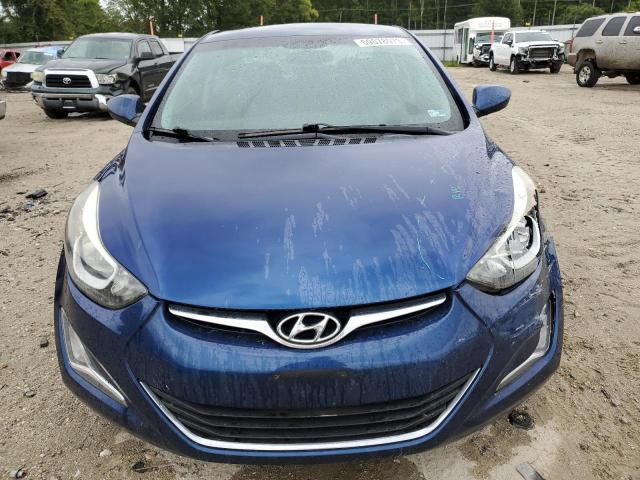 Photo 4 VIN: 5NPDH4AE9GH755575 - HYUNDAI ELANTRA SE 