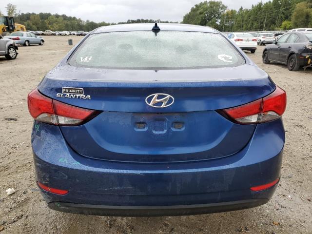 Photo 5 VIN: 5NPDH4AE9GH755575 - HYUNDAI ELANTRA SE 