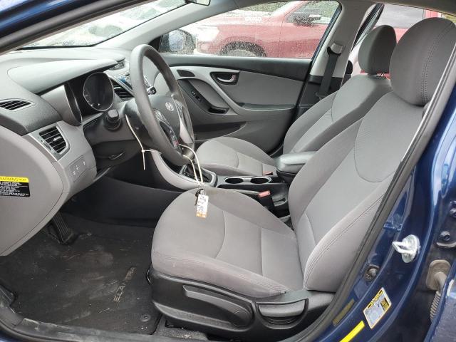 Photo 6 VIN: 5NPDH4AE9GH755575 - HYUNDAI ELANTRA SE 