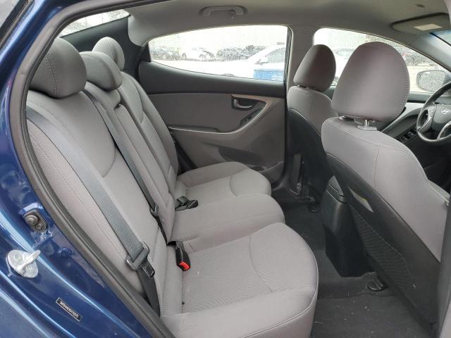 Photo 9 VIN: 5NPDH4AE9GH755575 - HYUNDAI ELANTRA SE 