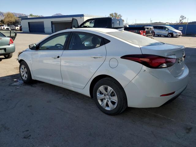 Photo 1 VIN: 5NPDH4AE9GH755740 - HYUNDAI ELANTRA SE 