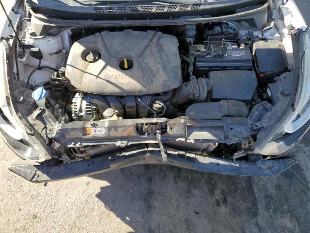 Photo 10 VIN: 5NPDH4AE9GH755740 - HYUNDAI ELANTRA SE 