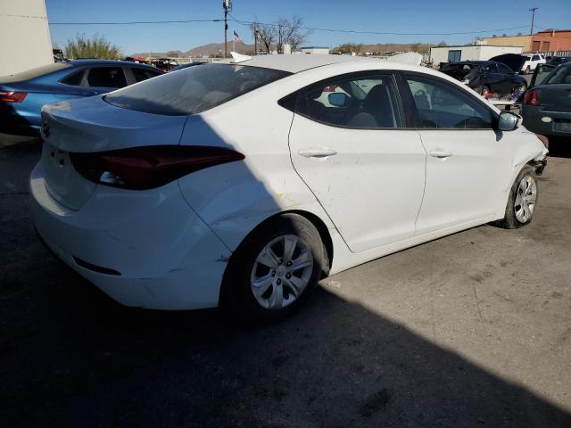 Photo 2 VIN: 5NPDH4AE9GH755740 - HYUNDAI ELANTRA SE 