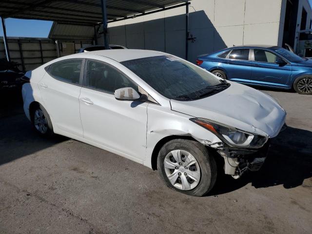 Photo 3 VIN: 5NPDH4AE9GH755740 - HYUNDAI ELANTRA SE 