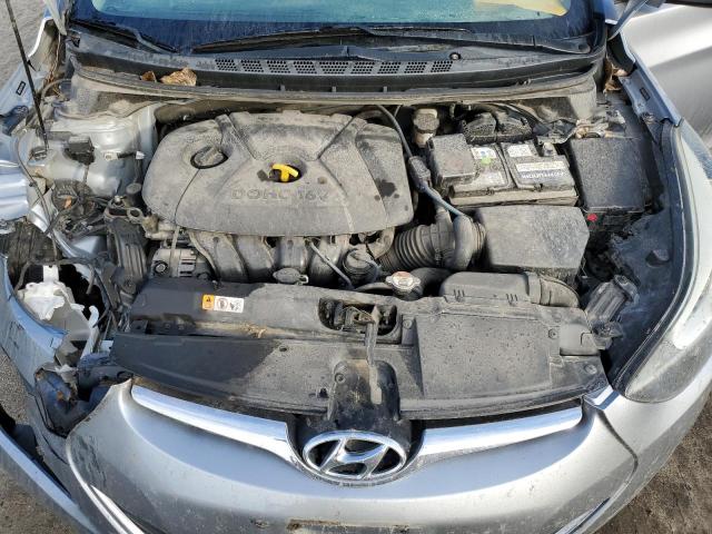 Photo 10 VIN: 5NPDH4AE9GH755866 - HYUNDAI ELANTRA 