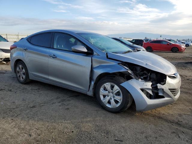 Photo 3 VIN: 5NPDH4AE9GH755866 - HYUNDAI ELANTRA 