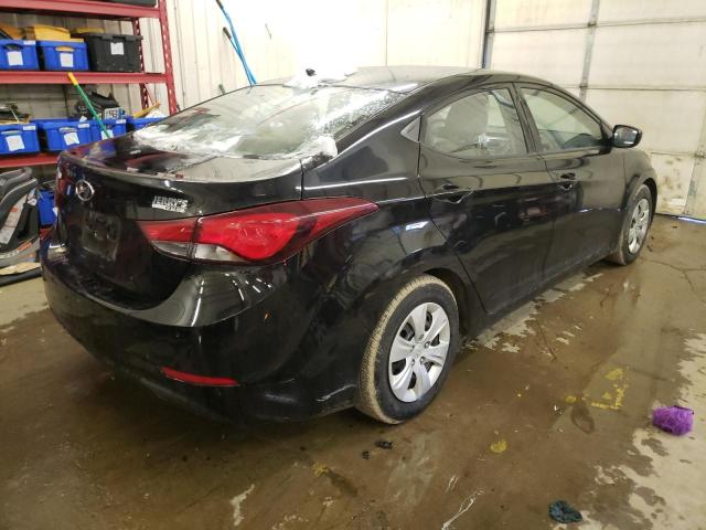 Photo 3 VIN: 5NPDH4AE9GH755916 - HYUNDAI ELANTRA SE 