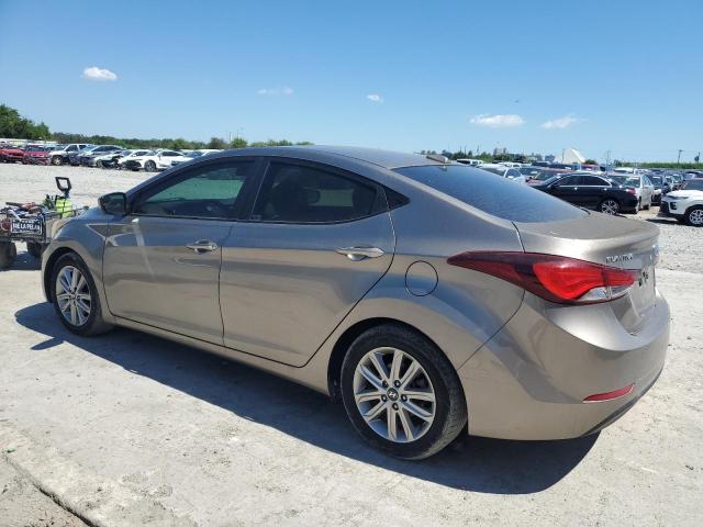 Photo 1 VIN: 5NPDH4AE9GH757519 - HYUNDAI ELANTRA SE 