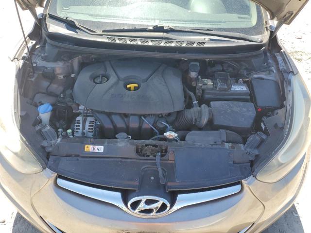 Photo 10 VIN: 5NPDH4AE9GH757519 - HYUNDAI ELANTRA SE 