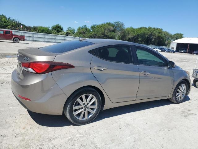 Photo 2 VIN: 5NPDH4AE9GH757519 - HYUNDAI ELANTRA SE 