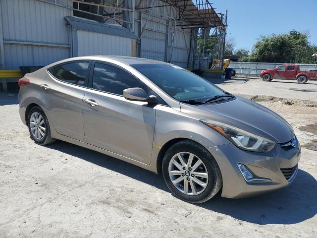 Photo 3 VIN: 5NPDH4AE9GH757519 - HYUNDAI ELANTRA SE 