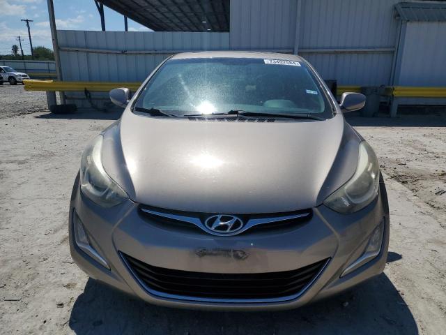 Photo 4 VIN: 5NPDH4AE9GH757519 - HYUNDAI ELANTRA SE 