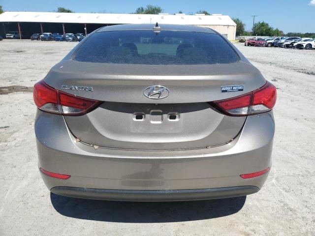 Photo 5 VIN: 5NPDH4AE9GH757519 - HYUNDAI ELANTRA SE 