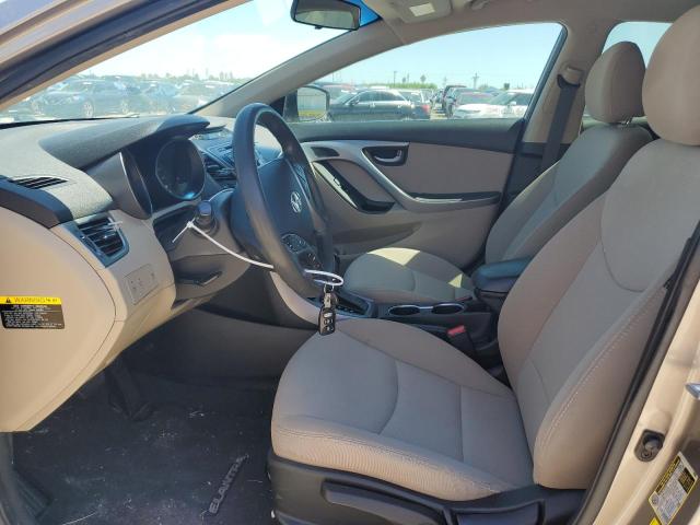 Photo 6 VIN: 5NPDH4AE9GH757519 - HYUNDAI ELANTRA SE 