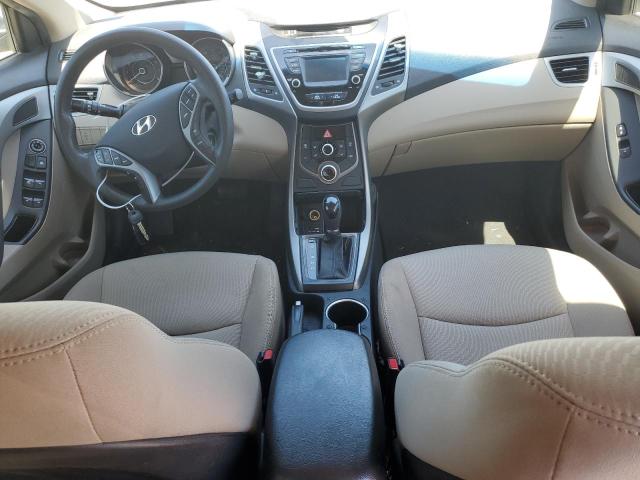 Photo 7 VIN: 5NPDH4AE9GH757519 - HYUNDAI ELANTRA SE 