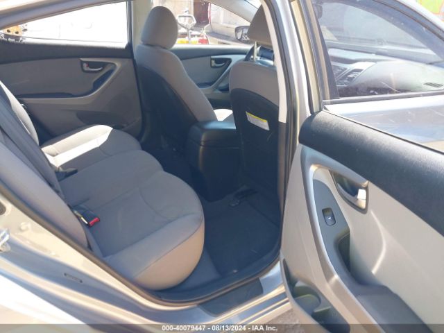 Photo 7 VIN: 5NPDH4AE9GH758024 - HYUNDAI ELANTRA 