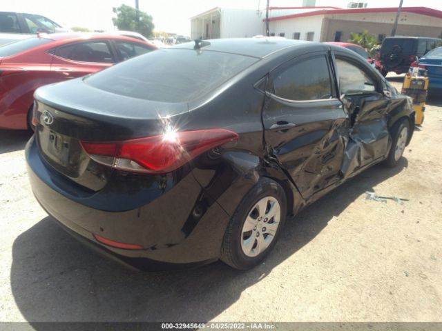 Photo 3 VIN: 5NPDH4AE9GH758119 - HYUNDAI ELANTRA 