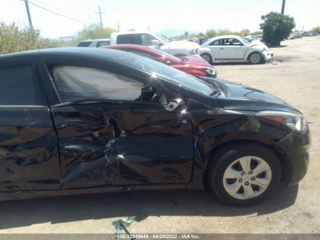 Photo 5 VIN: 5NPDH4AE9GH758119 - HYUNDAI ELANTRA 