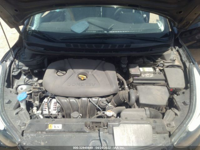 Photo 9 VIN: 5NPDH4AE9GH758119 - HYUNDAI ELANTRA 