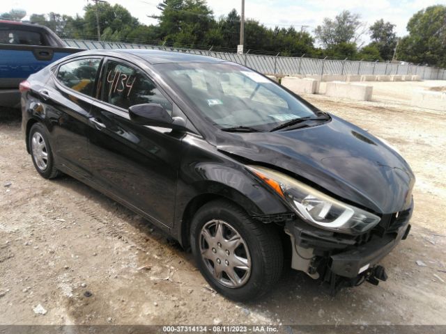 Photo 0 VIN: 5NPDH4AE9GH758959 - HYUNDAI ELANTRA 