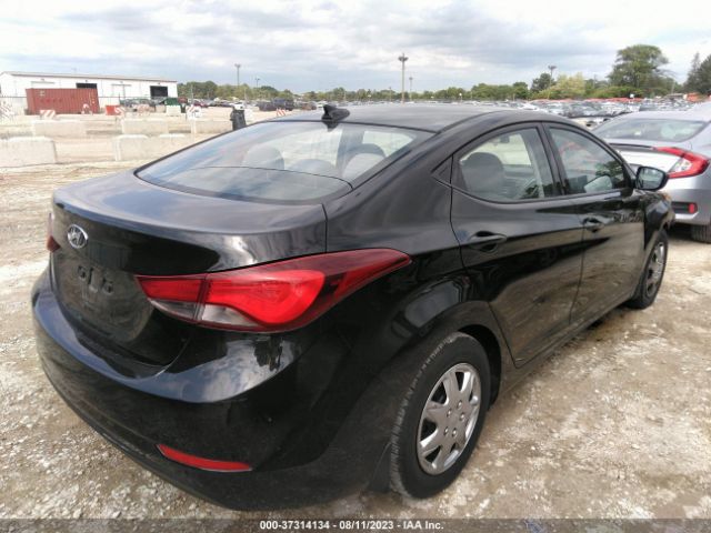 Photo 3 VIN: 5NPDH4AE9GH758959 - HYUNDAI ELANTRA 