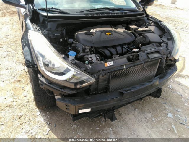 Photo 5 VIN: 5NPDH4AE9GH758959 - HYUNDAI ELANTRA 