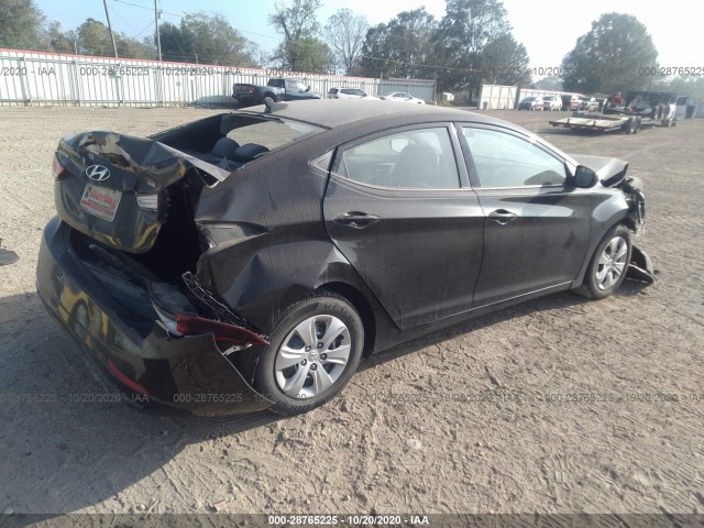 Photo 3 VIN: 5NPDH4AE9GH759884 - HYUNDAI ELANTRA 