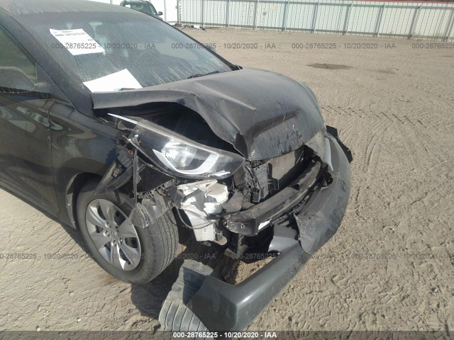 Photo 5 VIN: 5NPDH4AE9GH759884 - HYUNDAI ELANTRA 