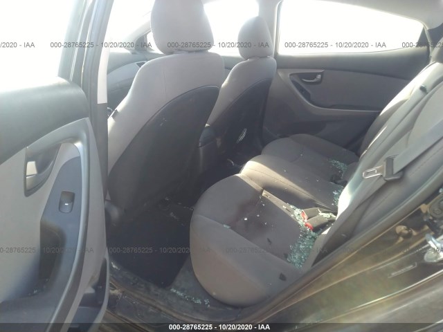 Photo 7 VIN: 5NPDH4AE9GH759884 - HYUNDAI ELANTRA 