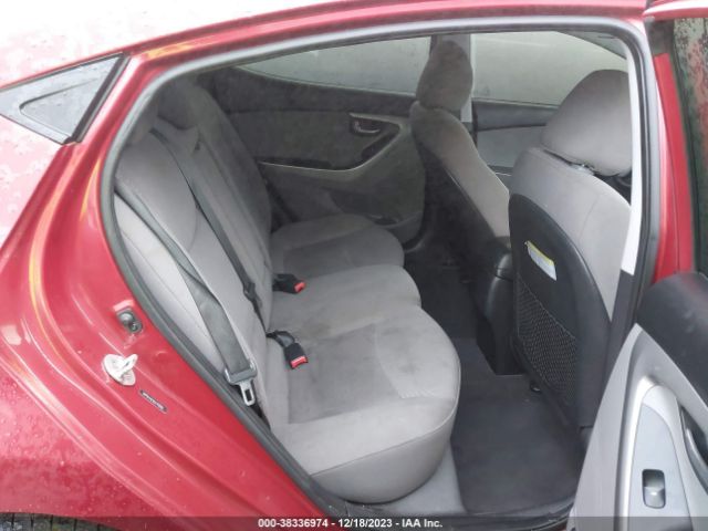 Photo 7 VIN: 5NPDH4AE9GH759982 - HYUNDAI ELANTRA 