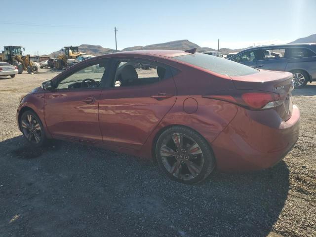 Photo 1 VIN: 5NPDH4AE9GH761618 - HYUNDAI ELANTRA 