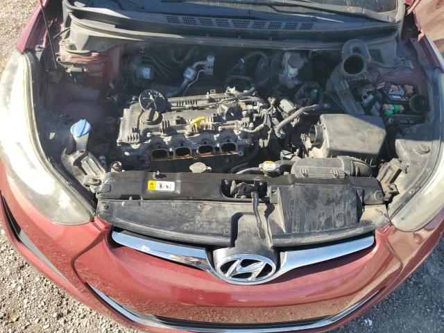 Photo 10 VIN: 5NPDH4AE9GH761618 - HYUNDAI ELANTRA 