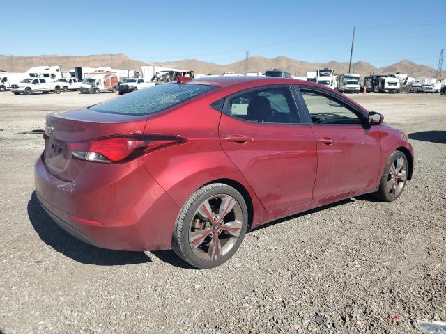 Photo 2 VIN: 5NPDH4AE9GH761618 - HYUNDAI ELANTRA 