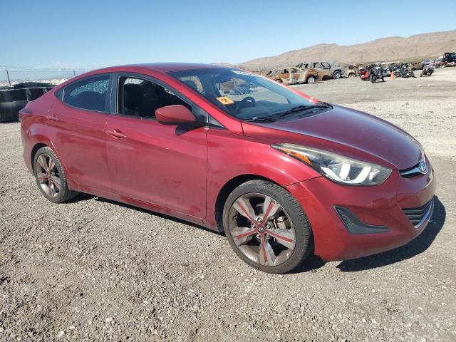 Photo 3 VIN: 5NPDH4AE9GH761618 - HYUNDAI ELANTRA 