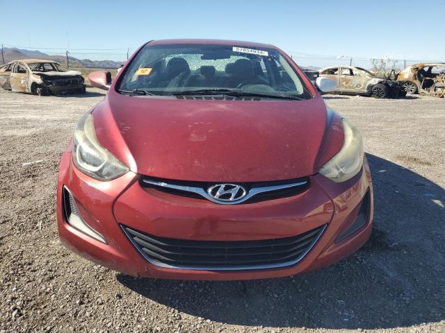 Photo 4 VIN: 5NPDH4AE9GH761618 - HYUNDAI ELANTRA 