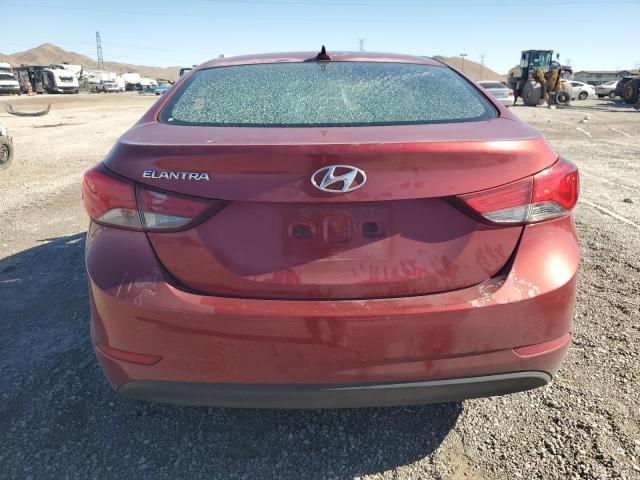 Photo 5 VIN: 5NPDH4AE9GH761618 - HYUNDAI ELANTRA 