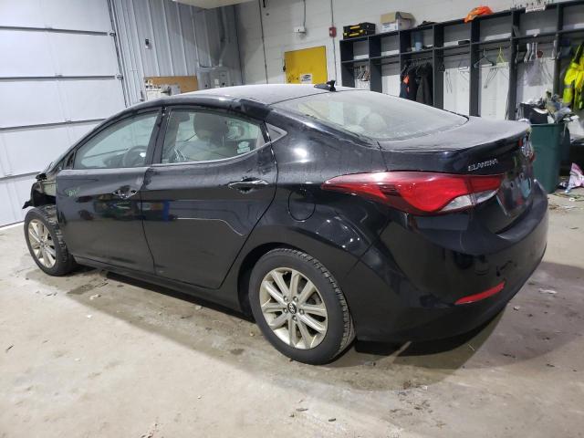 Photo 1 VIN: 5NPDH4AE9GH762333 - HYUNDAI ELANTRA SE 