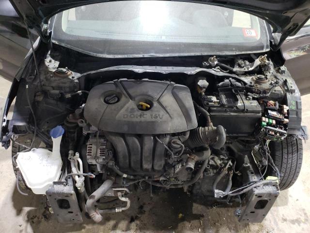 Photo 10 VIN: 5NPDH4AE9GH762333 - HYUNDAI ELANTRA SE 