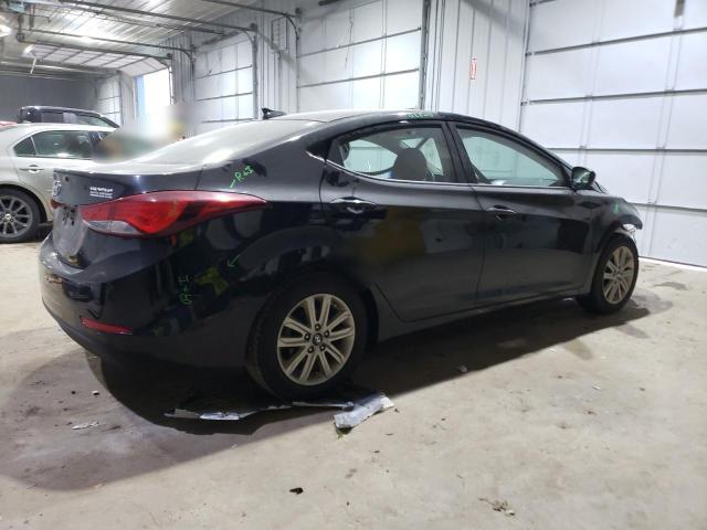 Photo 2 VIN: 5NPDH4AE9GH762333 - HYUNDAI ELANTRA SE 