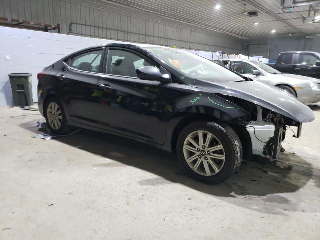 Photo 3 VIN: 5NPDH4AE9GH762333 - HYUNDAI ELANTRA SE 