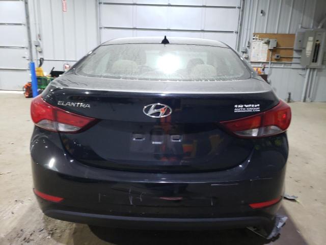 Photo 5 VIN: 5NPDH4AE9GH762333 - HYUNDAI ELANTRA SE 