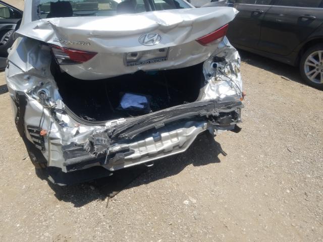 Photo 8 VIN: 5NPDH4AE9GH762462 - HYUNDAI ELANTRA SE 